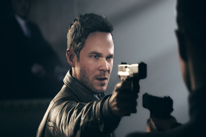 Quantum Break 0