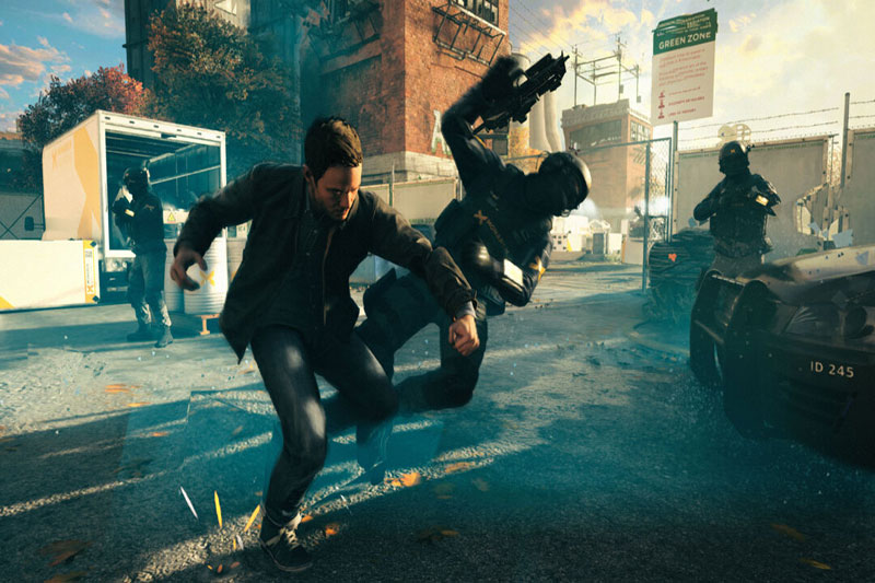 Quantum Break 3