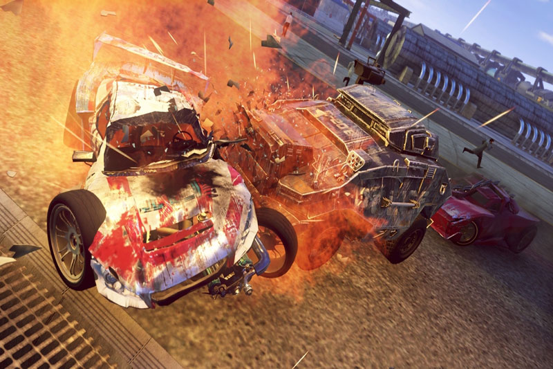 Carmageddon: Max Damage 2