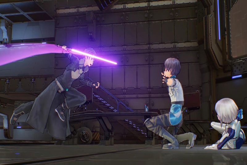 Sword Art Online: Fatal Bullet 0