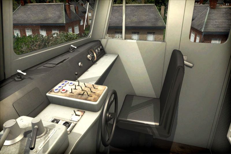 Train Simulator: BR Class 35 Loco Add-On 1