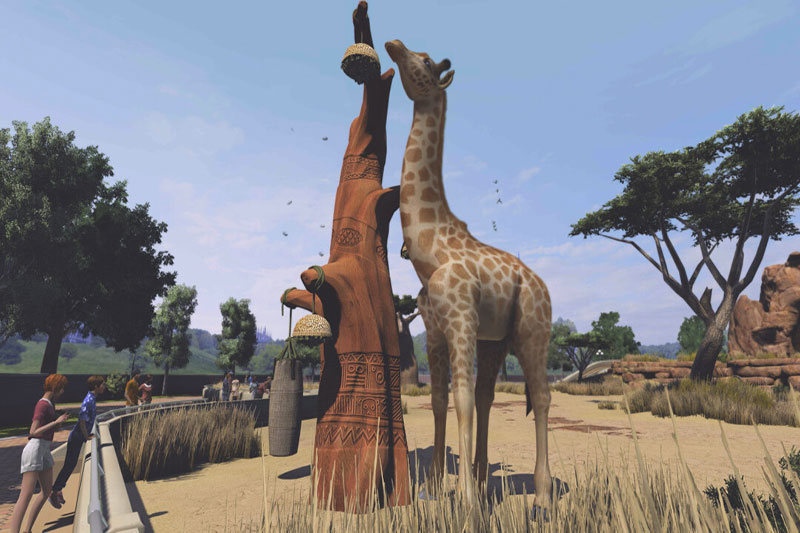 Zoo Tycoon: Ultimate Animal Collection 0