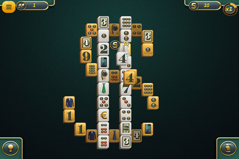 Mahjong Business Style 3
