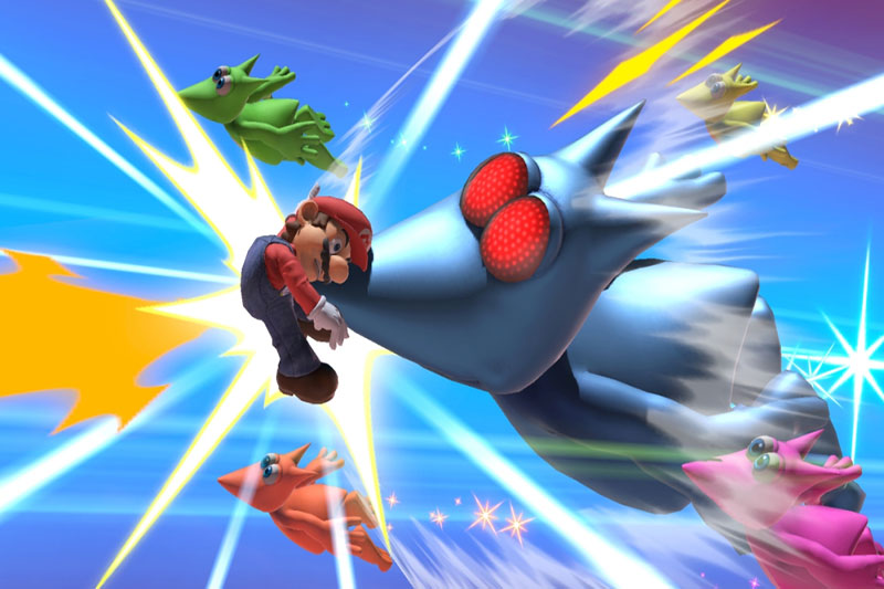 Super Smash Bros. Ultimate - Набор бойца 3: Банджо и Казуи 1