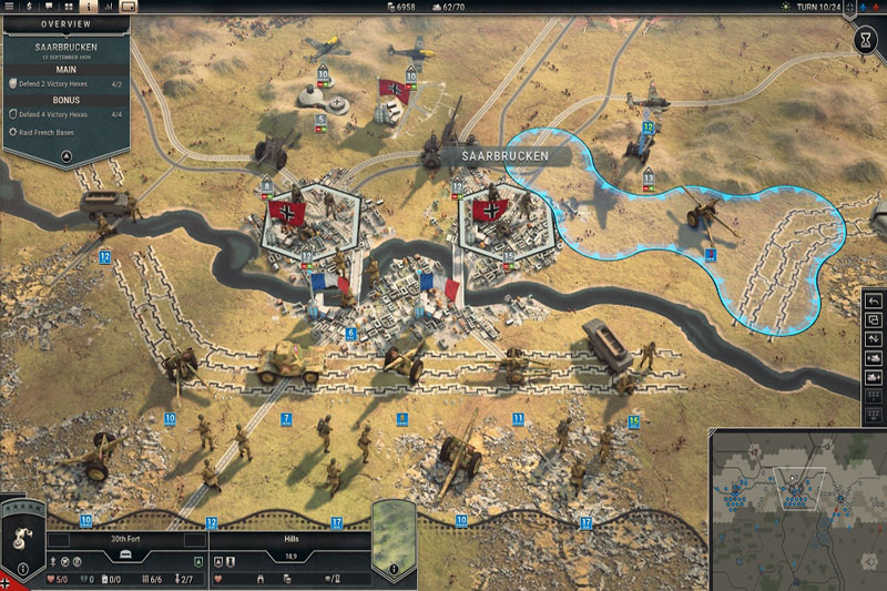 Panzer Corps 2: Axis Operations — 1939 1