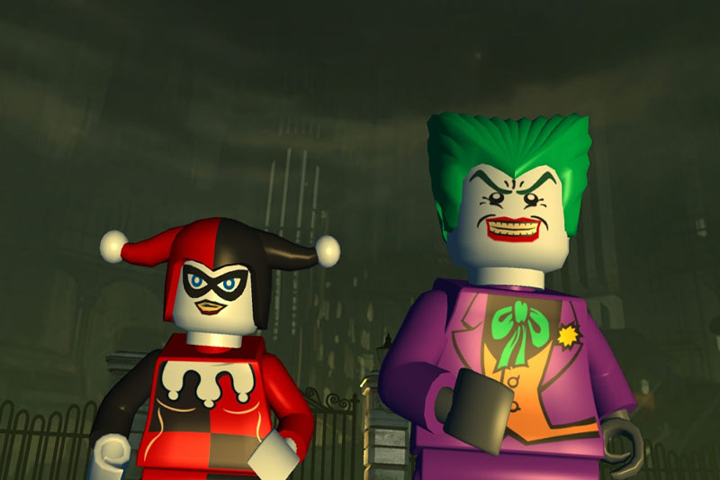 LEGO Batman: The Videogame 2