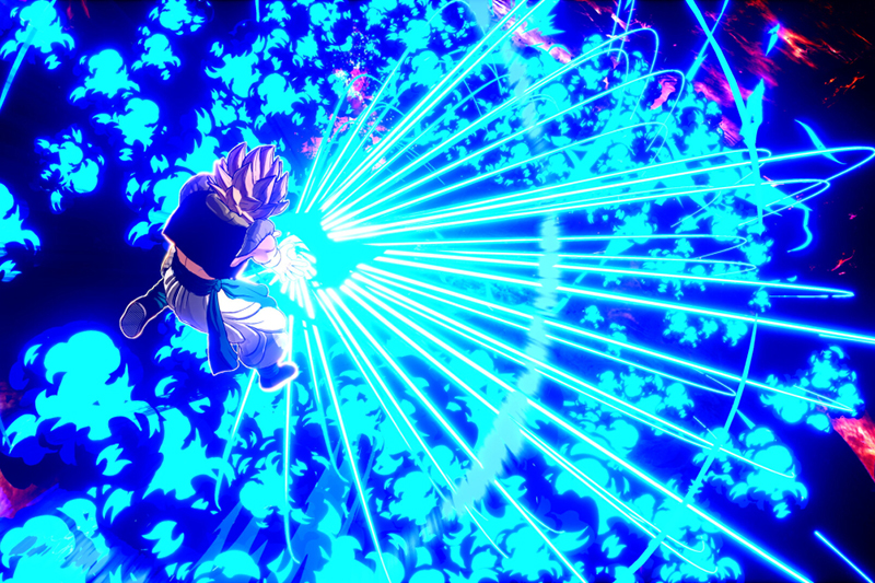 Игра Dragon Ball: Sparking! ZERO — Ultimate Edition 3