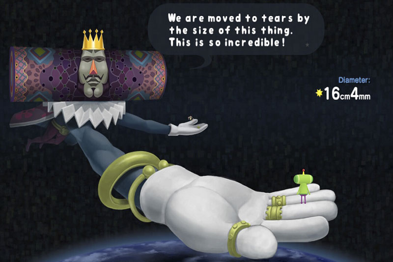 Katamari Damacy Reroll 4