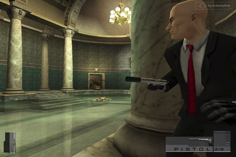 Hitman: Contracts 4