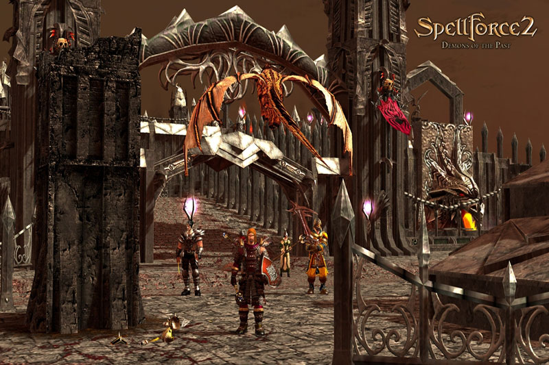 SpellForce 2 - Demons of the Past 2