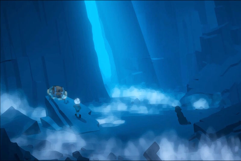 Little Gods of the Abyss 3