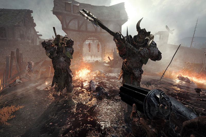 Warhammer: Vermintide 2 4