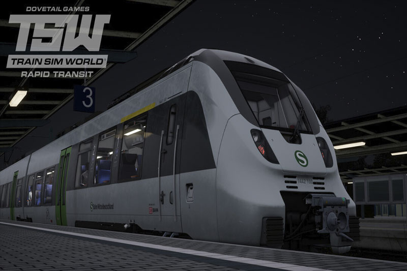 Train Sim World: Rapid Transit 2