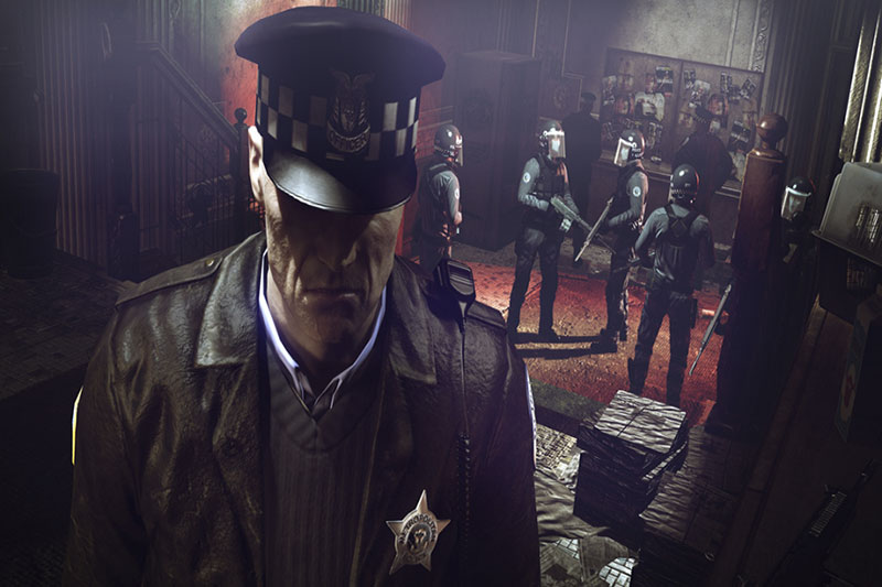 Hitman: Absolution 4