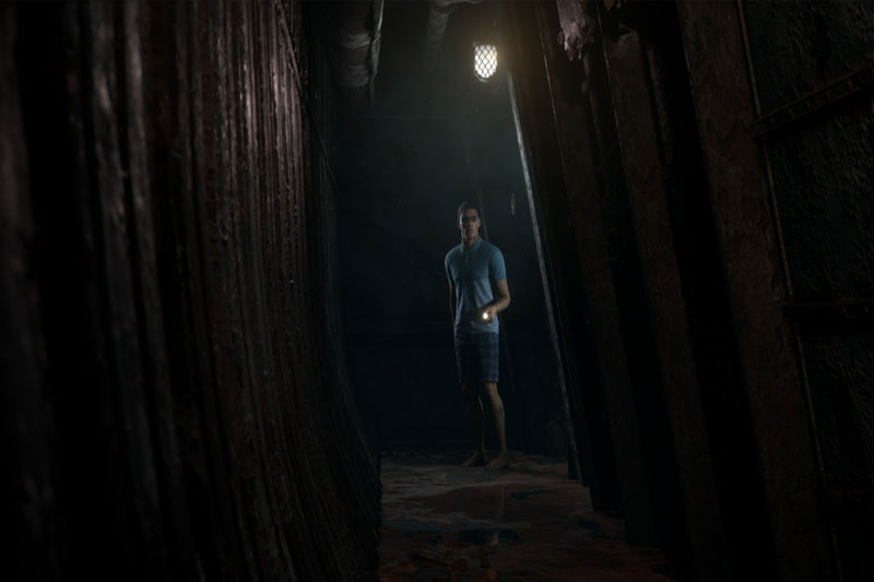 The Dark Pictures Anthology: Man of Medan 1