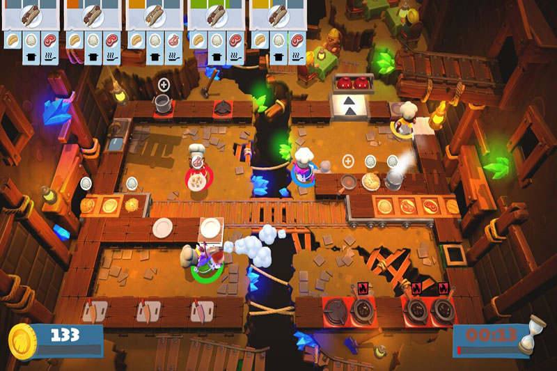 Overcooked! 2 3