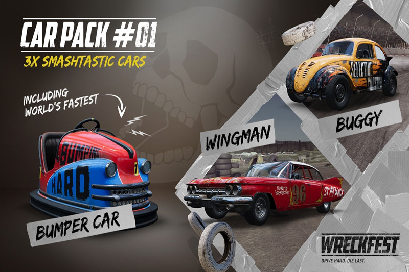 Wreckfest Season Pass 0