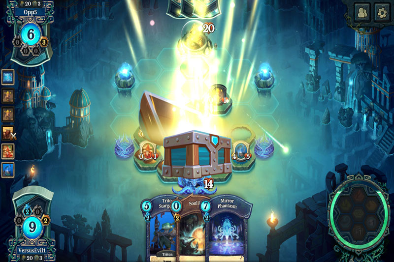 Faeria - Chronicles of Gagana 4