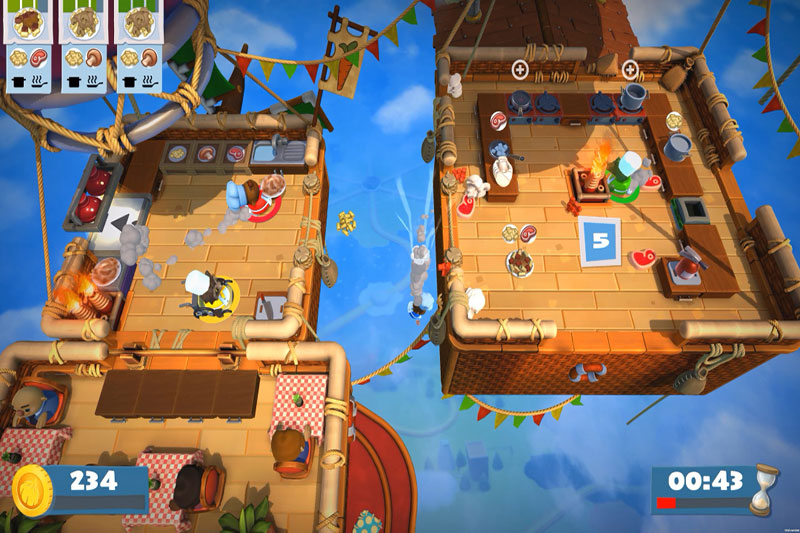 Overcooked! 2 0