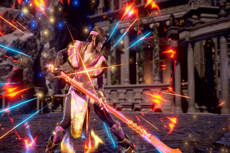 SoulCalibur VI - Season Pass 2 4