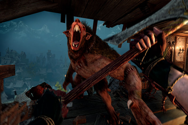 Warhammer: Vermintide 2 - Back to Ubersreik 2