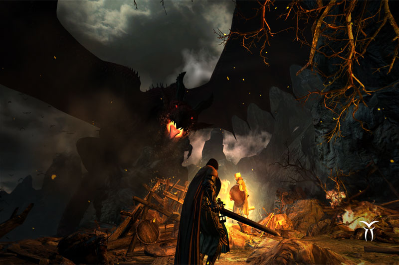 Dragon's Dogma: Dark Arisen 1