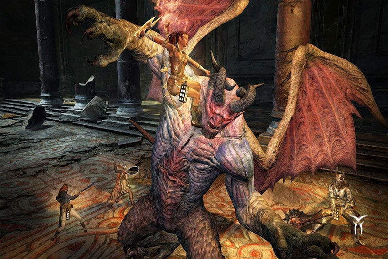 Dragon's Dogma: Dark Arisen 0