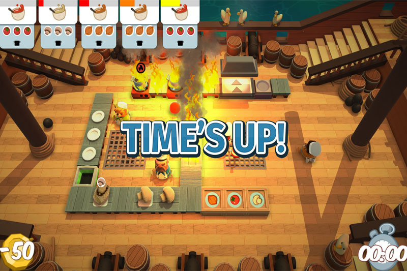 Overcooked 0