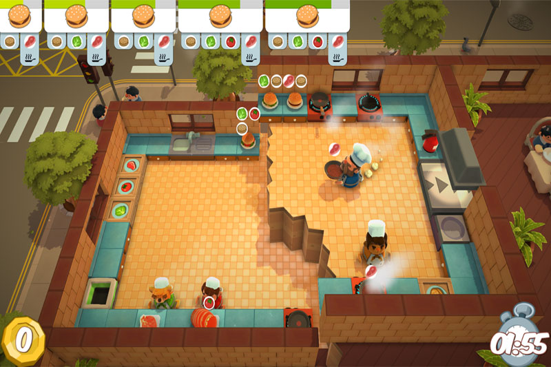 Overcooked 1