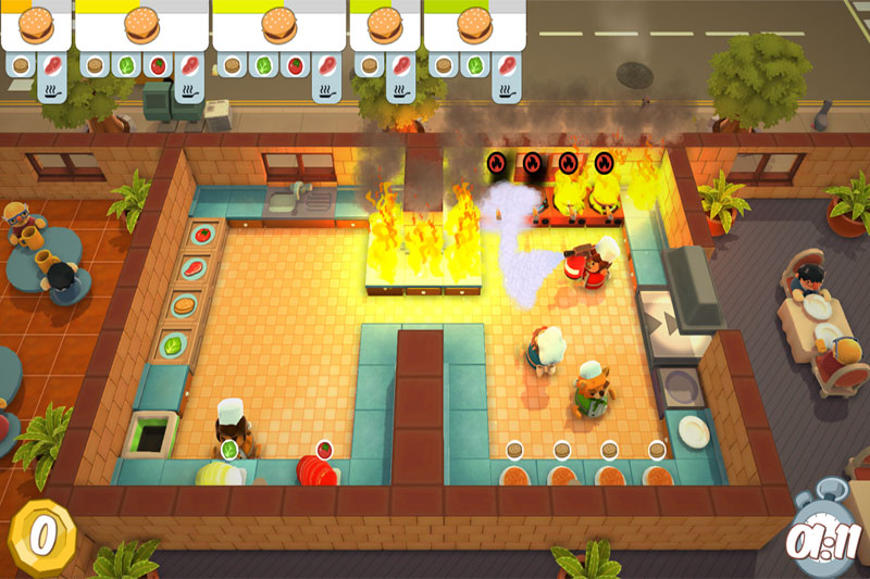 Overcooked 4