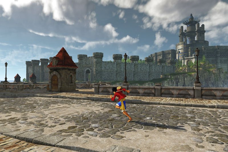 One Piece World Seeker 1