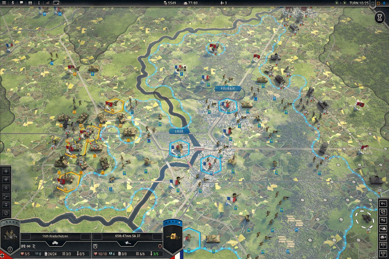 Panzer Corps 2: Axis Operations — 1940 3