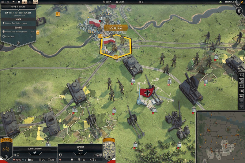 Panzer Corps 2: Axis Operations — 1939 4