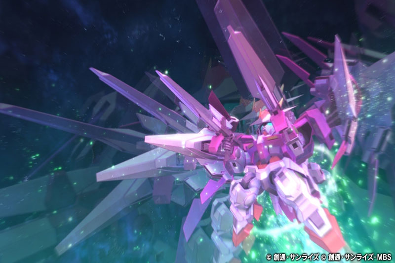 SD Gundam G Generation Cross Rays - Season Pass 2