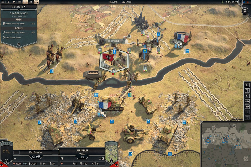 Panzer Corps 2: Axis Operations — 1939 0