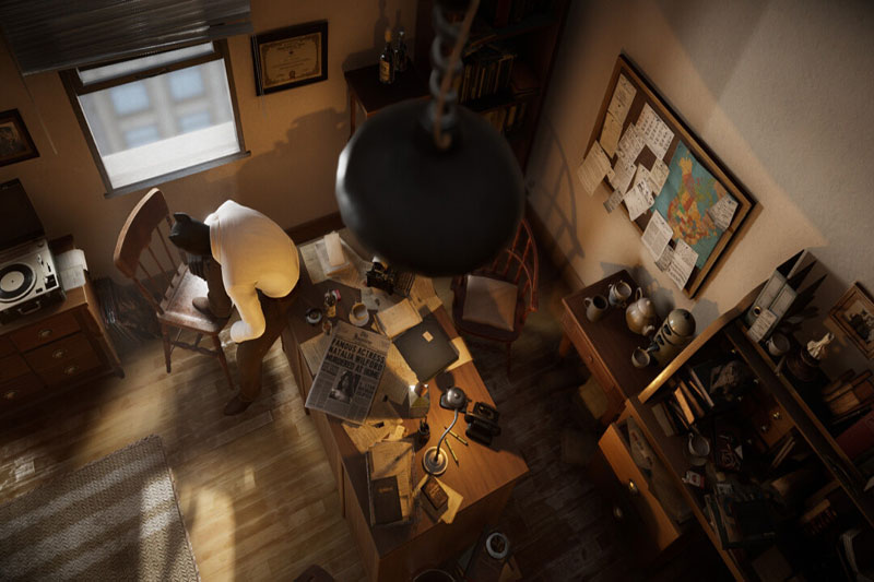 Blacksad: Under the Skin 2