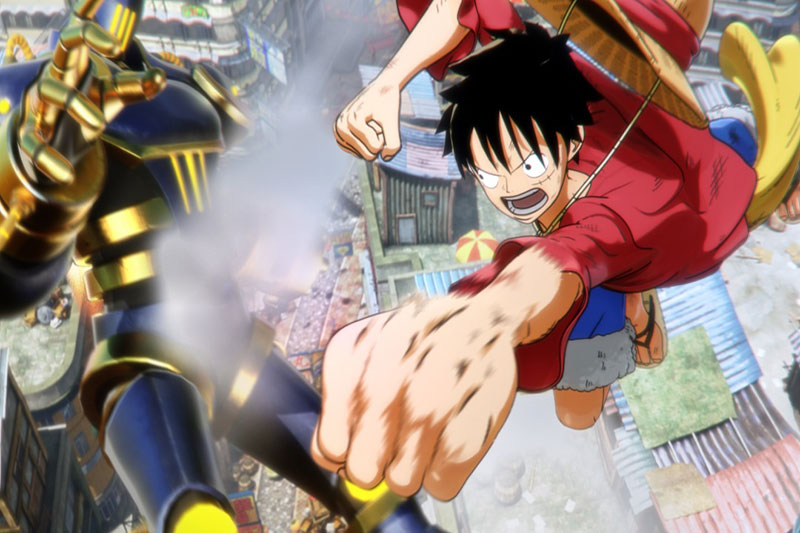 One Piece World Seeker Deluxe Edition 3