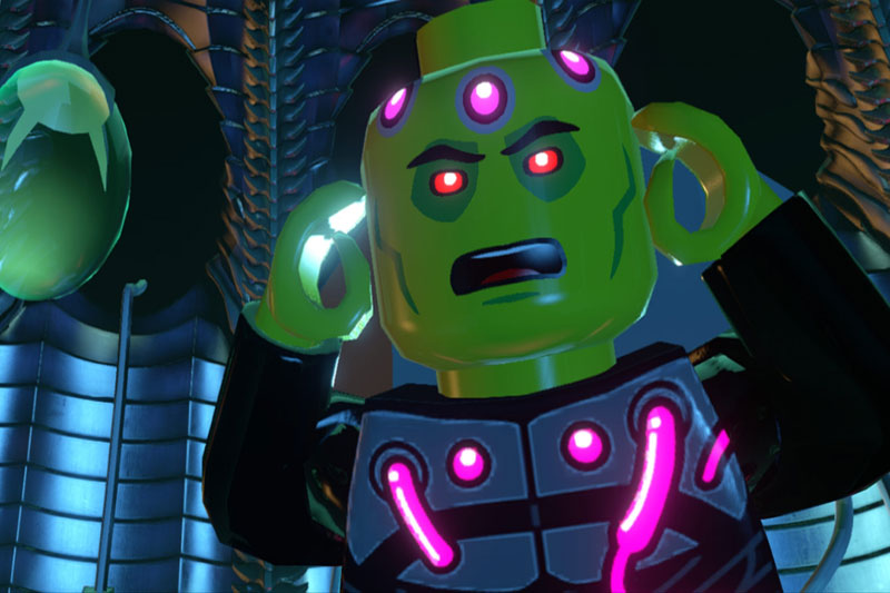 LEGO Batman 3: Beyond Gotham 0