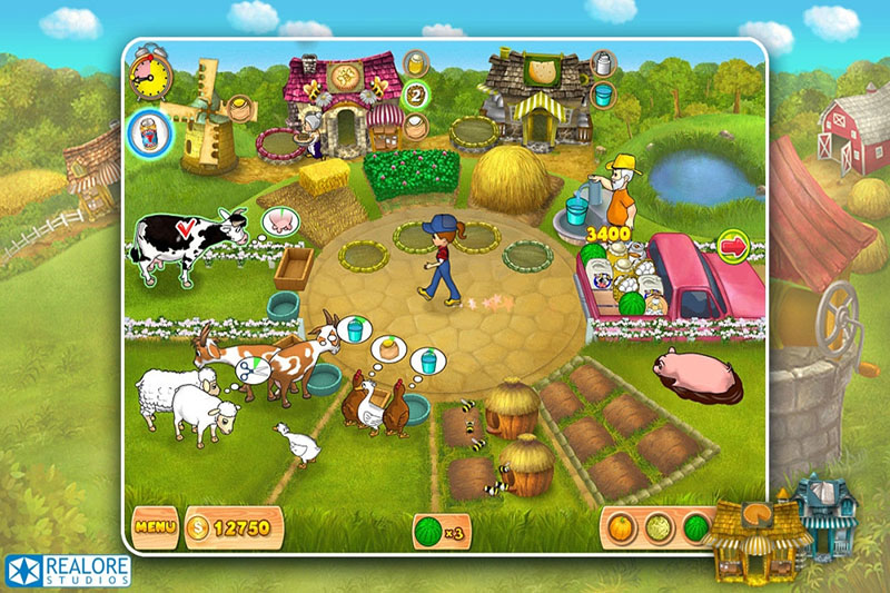 Farm Mania 4