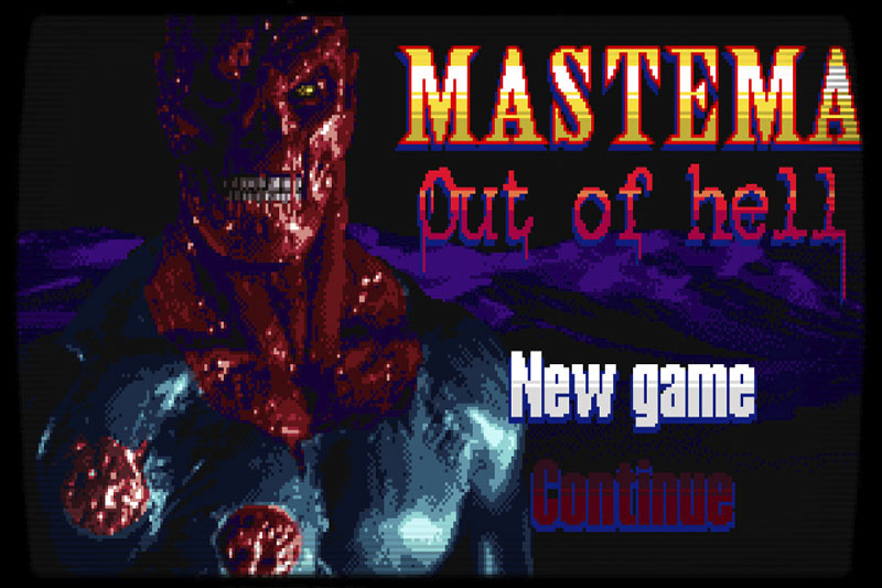 Mastema: Out of Hell 1