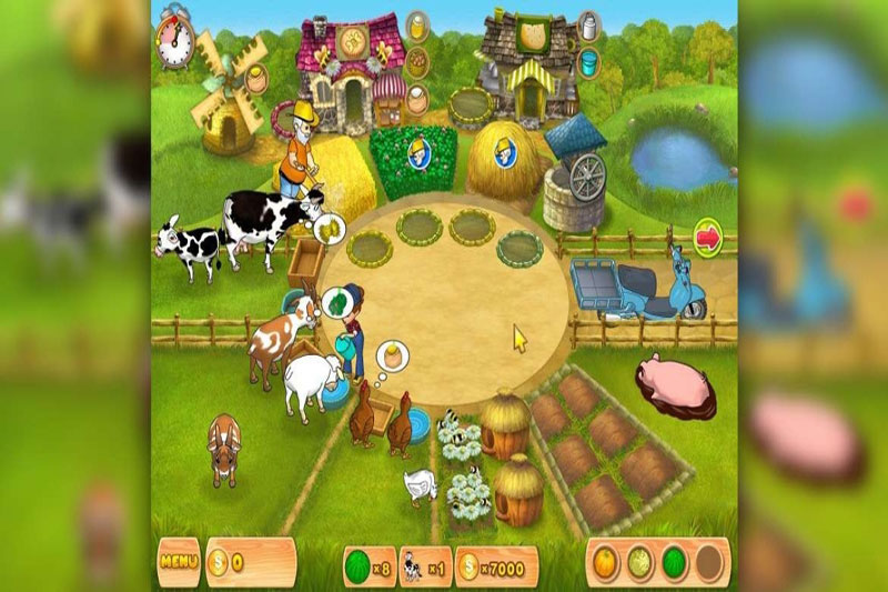 Farm Mania 0