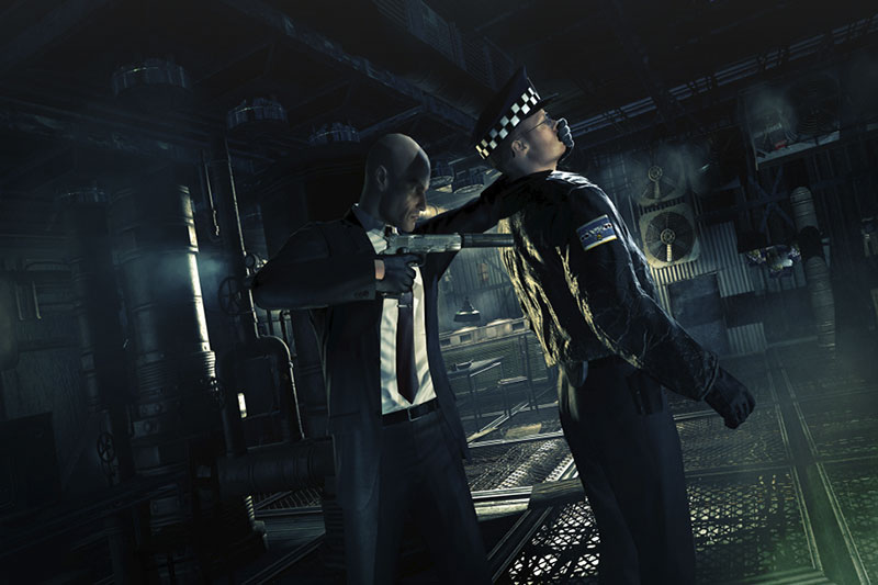 Hitman: Absolution 3
