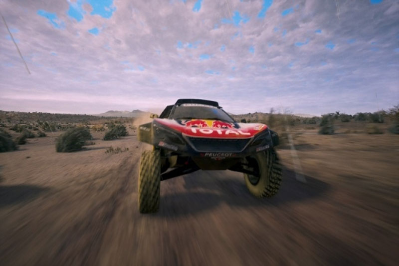 Dakar 18 2