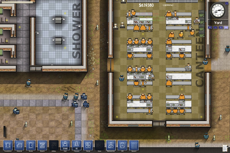 Prison Architect 3