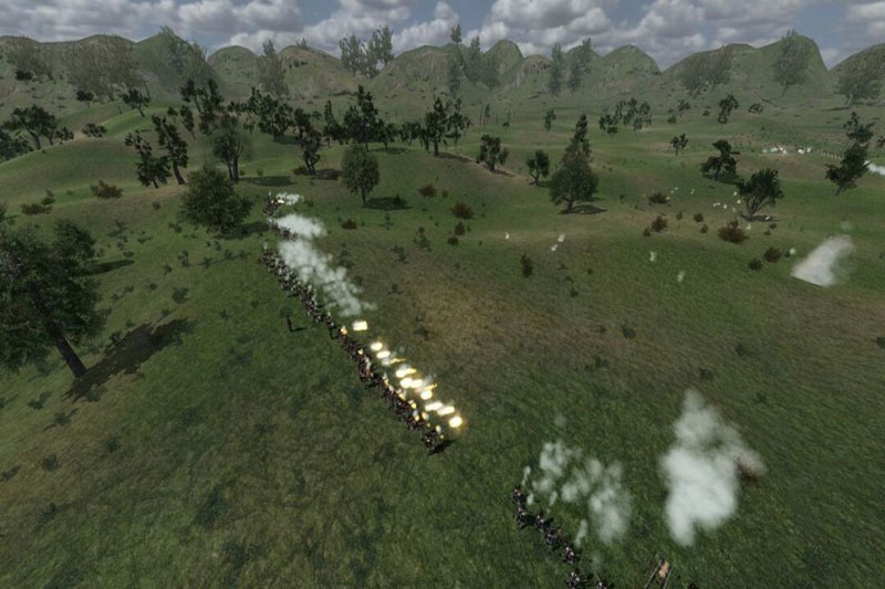 Mount & Blade: Warband Napoleonic Wars 1