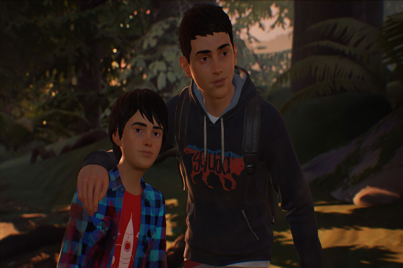 Life is Strange 2 Complete Season 1