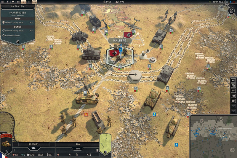 Panzer Corps 2: Axis Operations — 1939 2