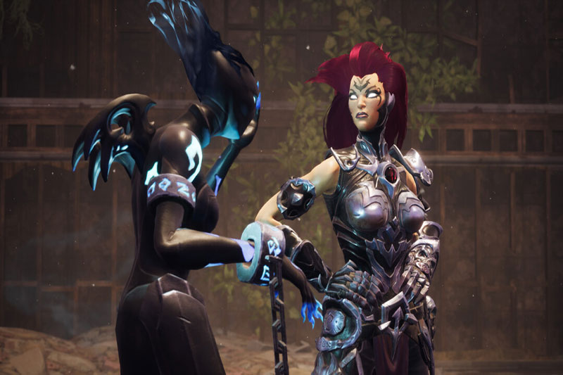 Darksiders III 0