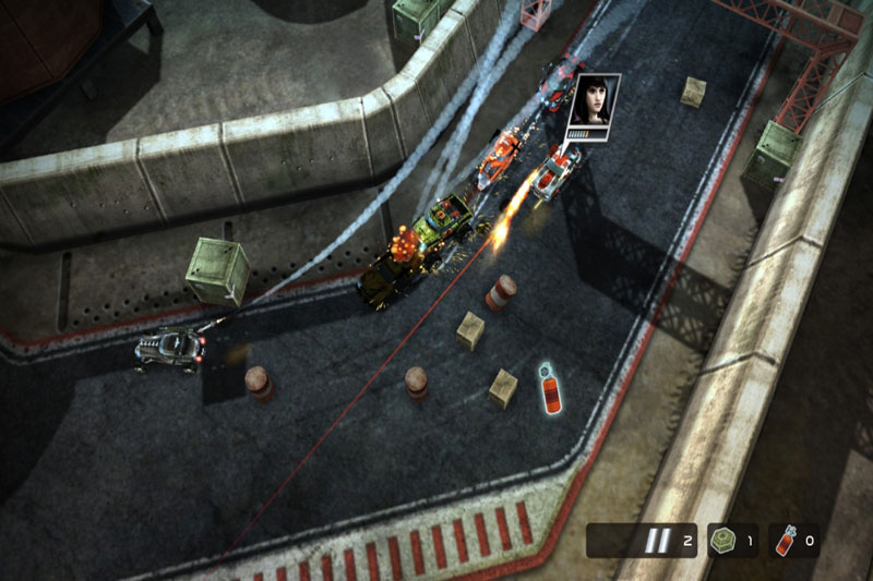 Death Rally 3