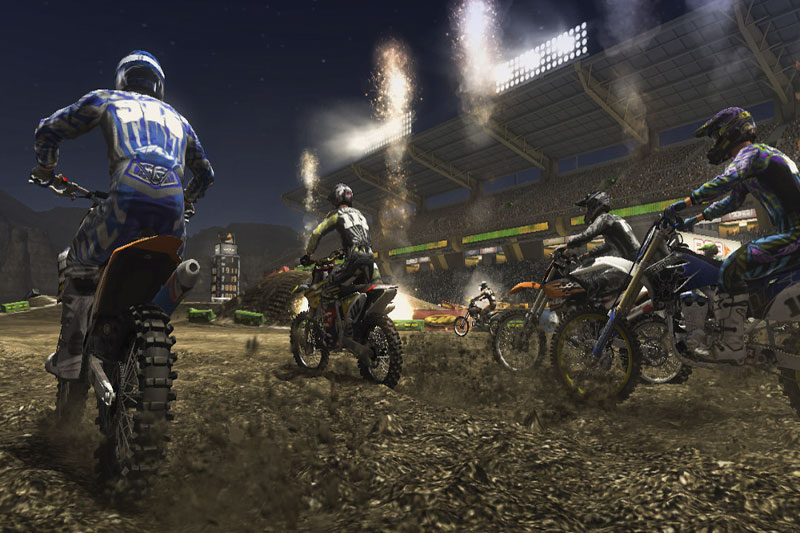 MX vs. ATV Reflex 3